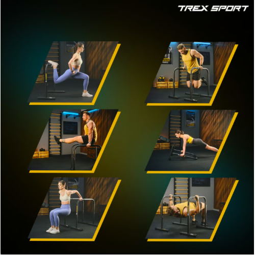 Брусья  Trex Sport TX-040DS - фото №4